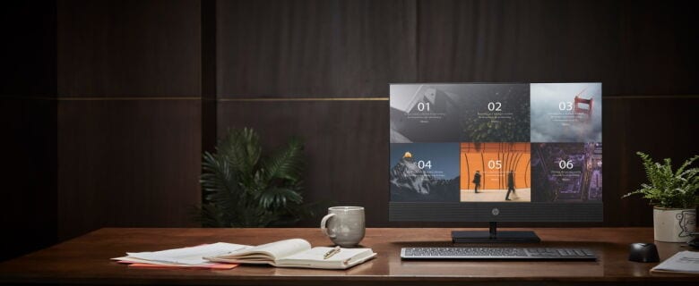 HP ProOne All-in-One PC 440 G9 A1JJ6ES_9