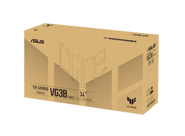 ASUS TUF Gaming VG34VQ3B 34 Zoll Curved, UWQHD, 180Hz, 1ms, ELMB_26