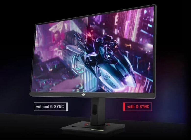 ASUS ROG Strix XG27UCS 27 Zoll UHD, 160Hz, 1ms, AdaptiveSync_4