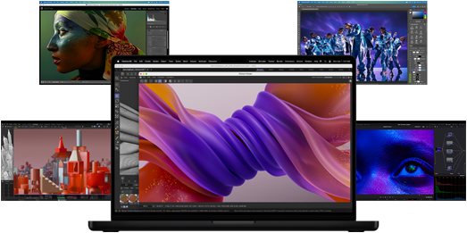 Apple MacBook Pro Silber MX2T3D/A_7