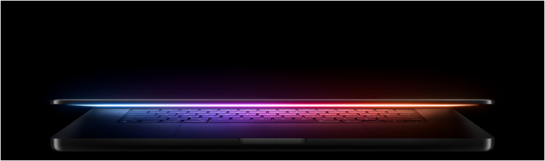Apple MacBook Pro Space Schwarz MX2X3D/A_2