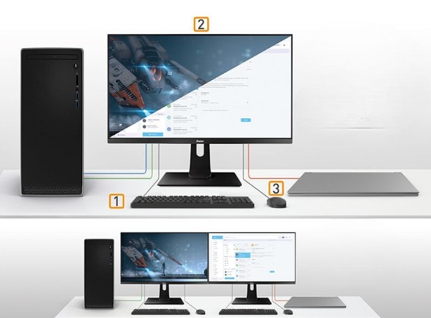 Iiyama ProLite XUB2797UHSNP-B1 Office Monitor_3