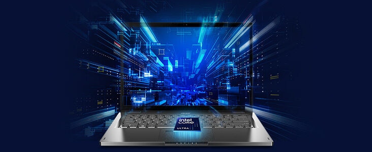 Acer Aspire Spin 14 Bild - Bereit für jede Herausforderung