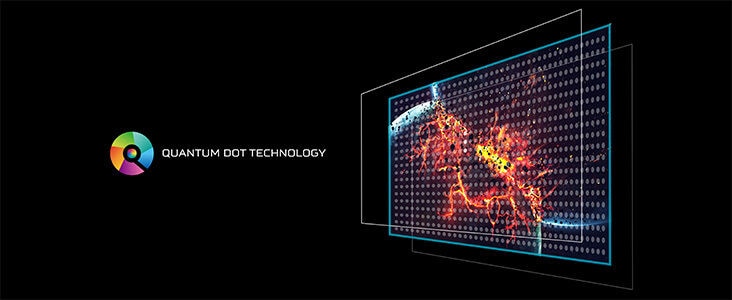 Predator X34 X5 - QUANTUM DOT