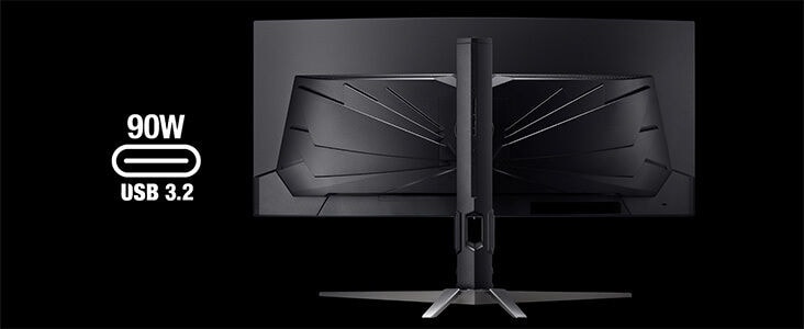 Predator X34 X5 - MITTELPUNKT DER NÄCHSTEN ANSCHLUSSGENERATION