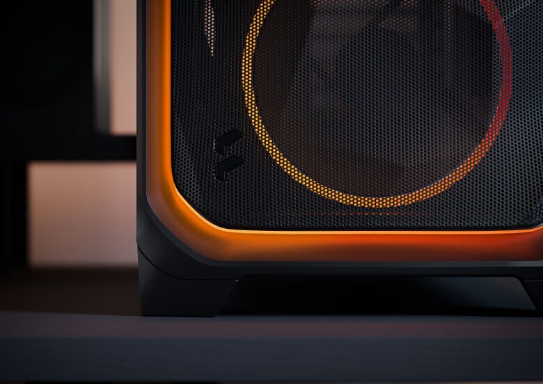 Fractal Design Meshify 3 Black Solid | PC-Gehäuse_4