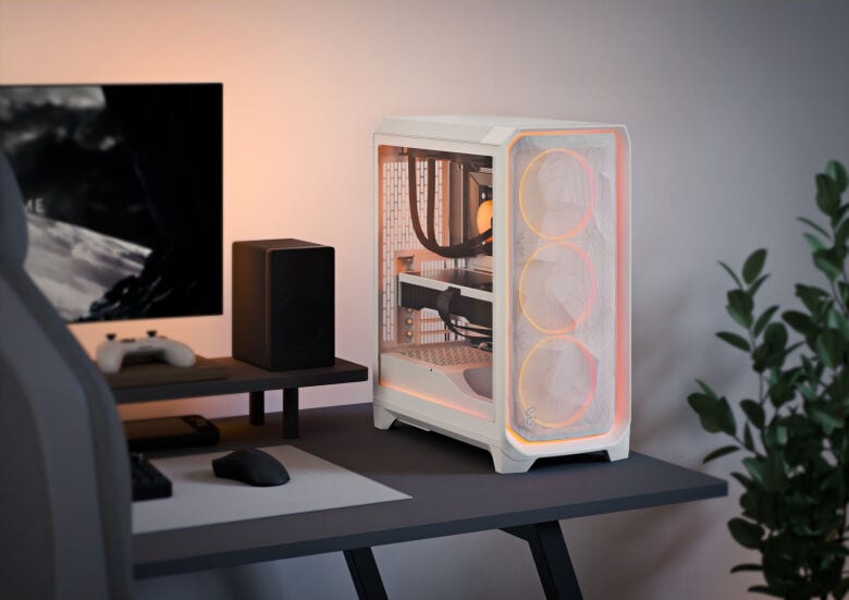 Fractal Design Meshify 3 Black TG Light Tint | PC-Gehäuse_2