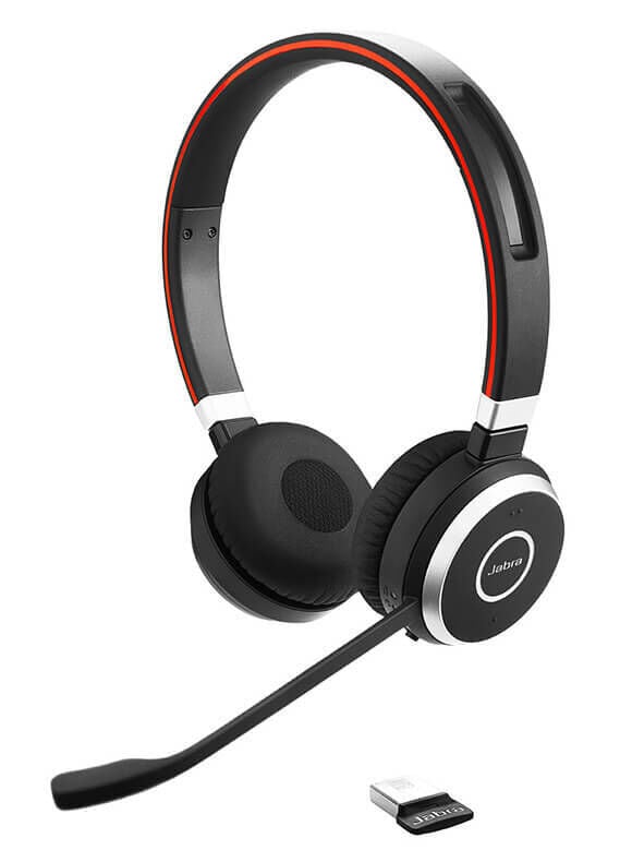 Jabra Evolve 65 TE Headset, Stereo, Kabellos, Bluetooth_3