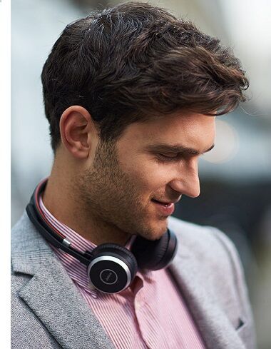 Jabra Evolve 65 TE Headset, Mono, Kabellos, Bluetooth, _2