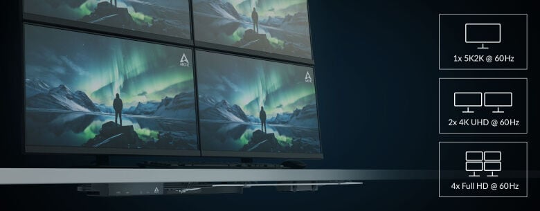 ARCTIC Senza 5500GT Under Desk PC_9