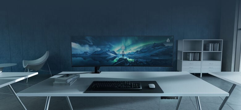 ARCTIC Senza 5700G Under Desk PC_3