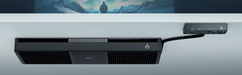 ARCTIC Senza 5700G Under Desk PC_6
