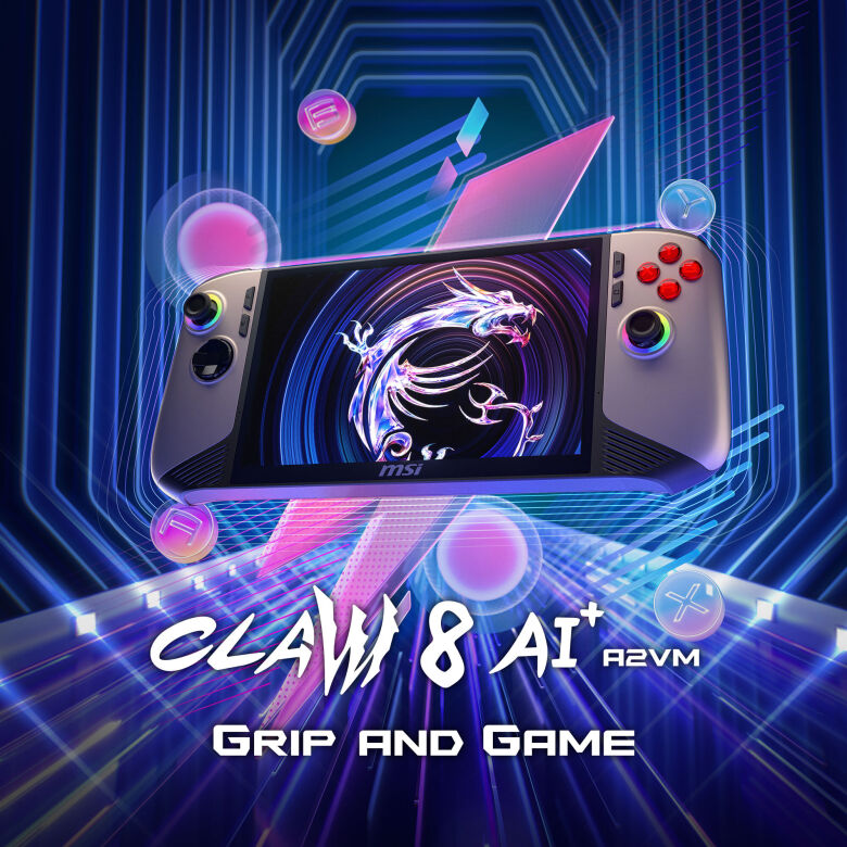 MSI Claw 8 AI+ A2VM-015_2