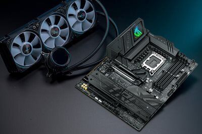 ASUS ROG STRIX B850-F GAMING WIFI Mainboard Sockel AM5_22