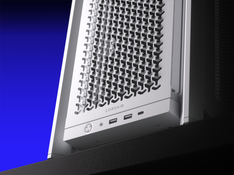 CORSAIR FRAME 4000D RS ARGB White | PC-Gehäuse_4