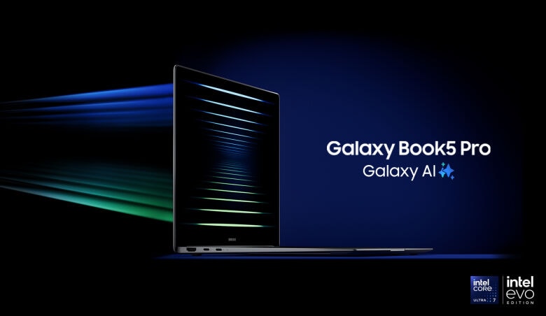 SAMSUNG Galaxy Book5 Pro _1