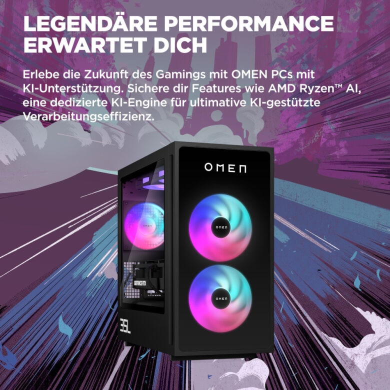 OMEN Desktop Gaming PC GT16-0187ng _9