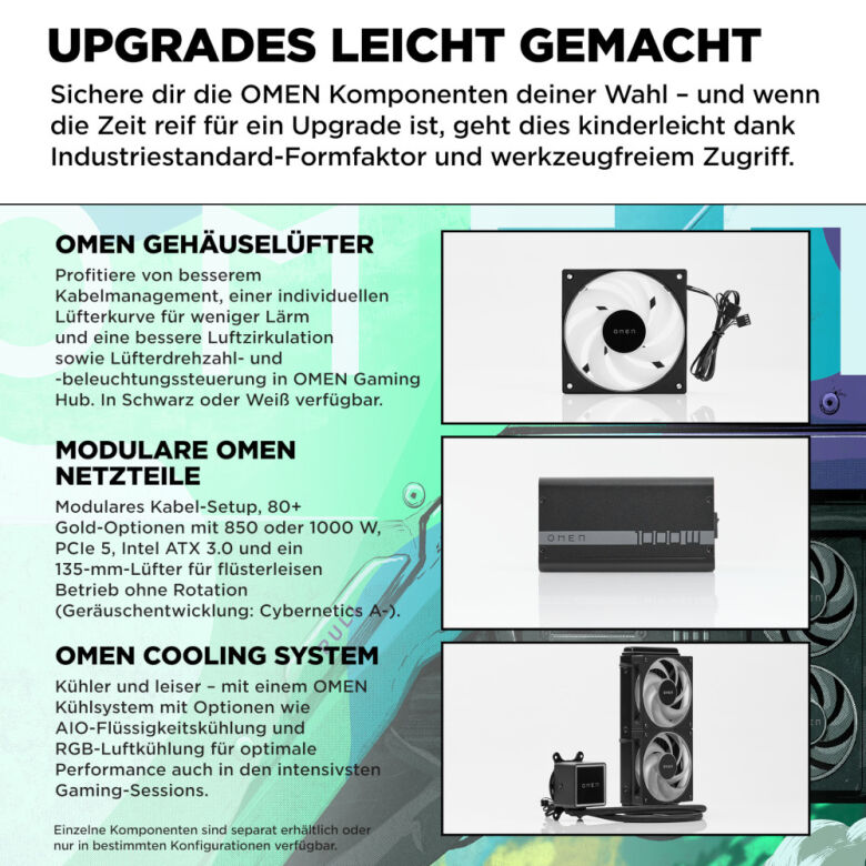 OMEN Desktop Gaming PC GT16-0187ng _15