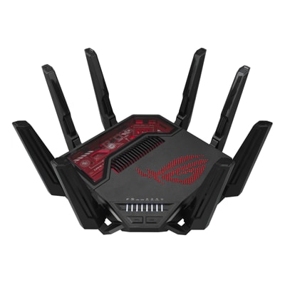 ASUS ROG Rapture GT-BE19000 WiFi 7 Gaming Router
