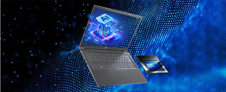 Acer Aspire 14 AI OLED (A14-52M-56YE) Copilot+ PC_9