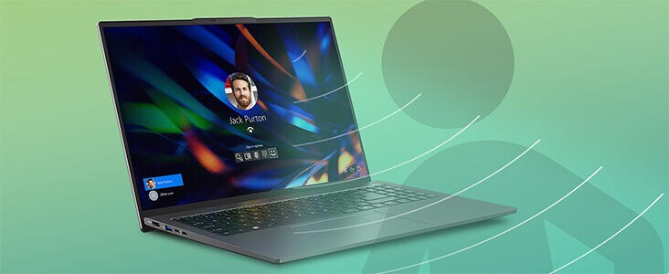 Acer Swift Go 14 AI OLED (SFG14-64-R5X3) Copilot+ PC_9