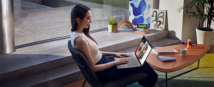Acer Swift Go 16 AI OLED Bild - Feature 5