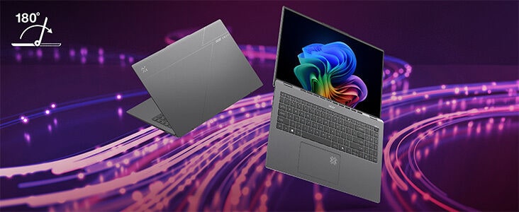 Acer Swift Go 16 AI OLED Bild - Feature 2