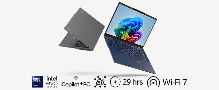 Acer Swift 14 AI OLED (SF14-51-52X3) Copilot+ PC_1