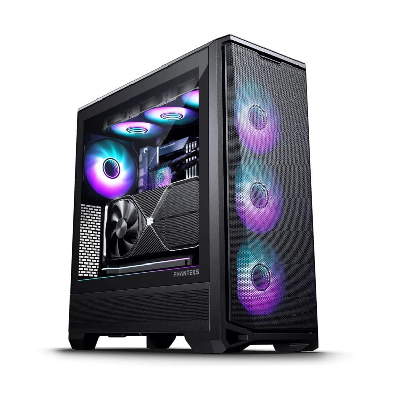 PHANTEKS Eclipse G400A DRGB schwarz | PC-Gehäuse_1