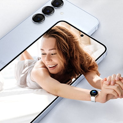 Samsung Galaxy S25 128GB Silver Shadow EU_5