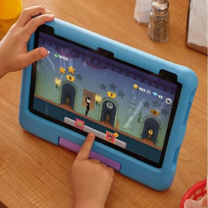 Amazon Fire HD 10 Kids-Tablet (2023), blau_6