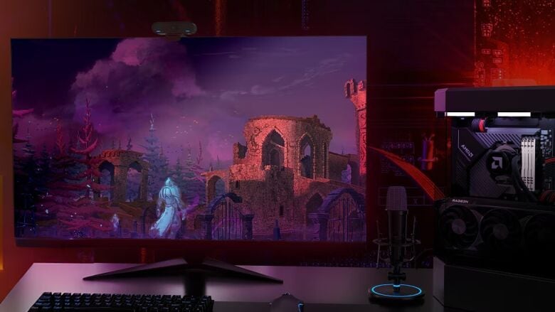 Acer Predator BiFrost AMD Radeon RX 9070 XT 16G OC_9