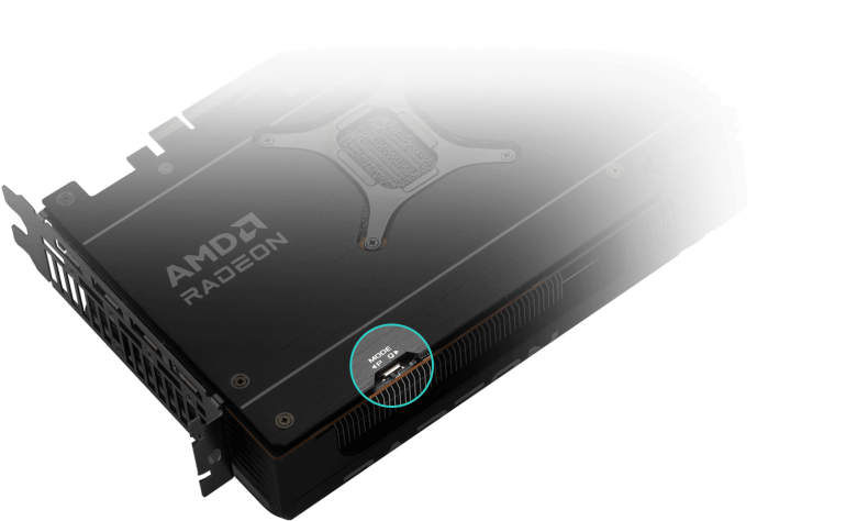 Asus PRIME Radeon RX 9070 XT 16GB Grafikkarte_18
