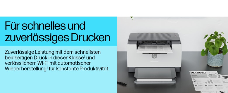 HP LaserJet M207dw Drucker, Schwarz-Weiß_7