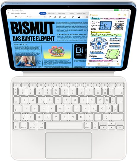 Apple iPad 11 Wi-Fi 128GB blau 11.Gen_5