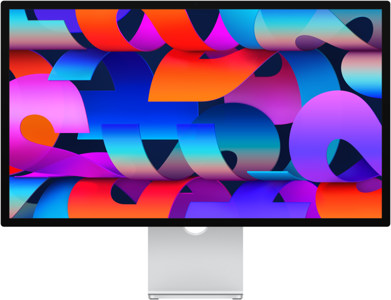 Apple Studio Display Nanotexturglas (VESA Mount Adapter)_1