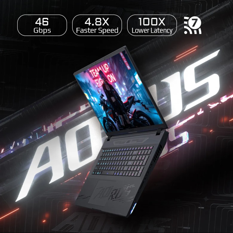 GIGABYTE AORUS MASTER 16 BYHC5DEE65SP_9
