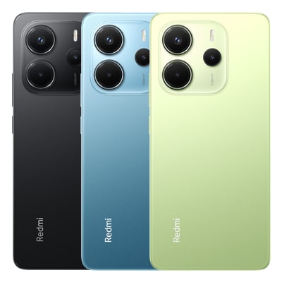  Xiaomi Redmi Note 14 8GB+256GB Midnight Black_1