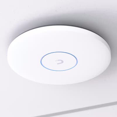 Ubiquiti U7 Pro XG WiFi 7 Access Point Weiß