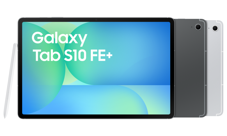 Samsung Galaxy Tab S10 FE+ Silver_2