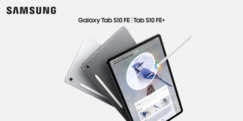 Samsung Galaxy Tab S10 FE 5G Gray_1