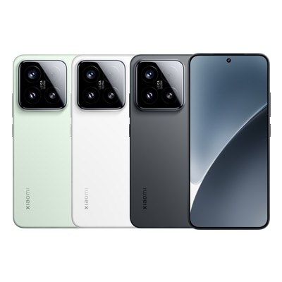 Xiaomi 15 256GB Schwarz