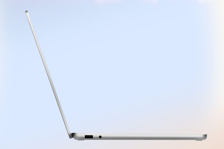 Microsoft Surface Laptop Copilot+ PC 13 Zoll - 16GB - 256GB - XPlus_2