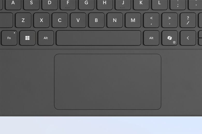 Microsoft Surface Pro 12 Zoll Keyboard mit Slim Pen, Anthrazit_2