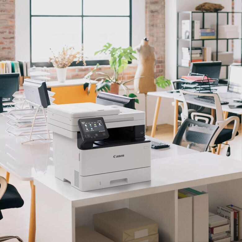 Canon i-SENSYS MF465dw 4in1 Laser-Multifunktionsdrucker