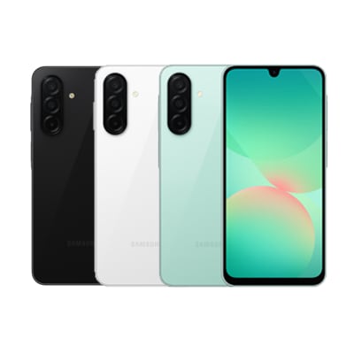 Samsung Galaxy A26 5G 256GB Black EU
