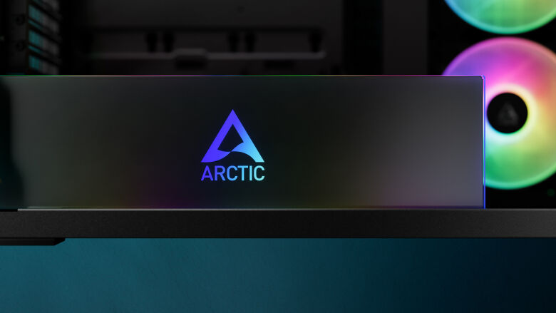 ARCTIC Xtender Mirror Black | PC-Gehäuse_10