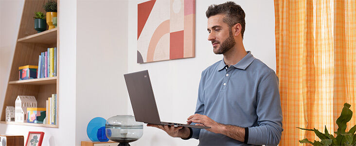 Acer Aspire 16 AI Bild - Stil und Qualität