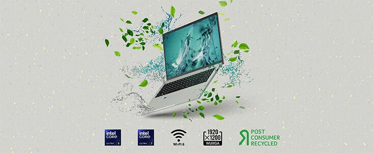 Acer Aspire Vero 16 (AV16-71P-724V) Hauptbild