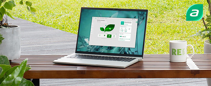 Acer Aspire Vero 16 (AV16-71P-724V) Bild - Intelligent zusammenarbeiten